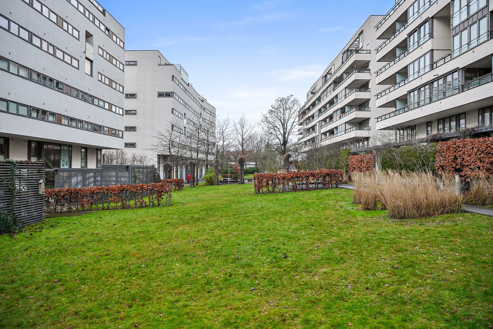 Fellesareal Galleribilde