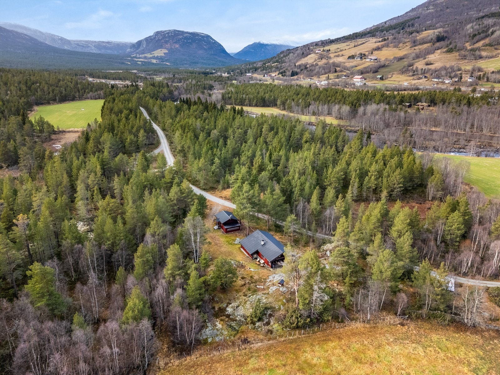 Oversiktsbilde Galleribilde