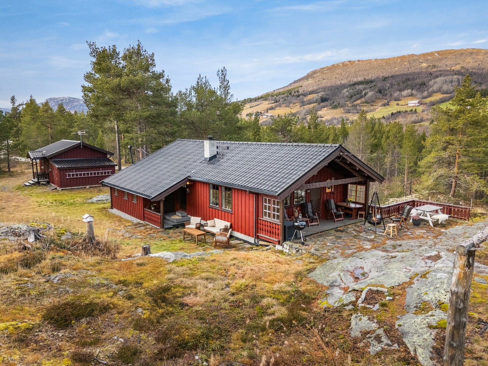 Velkommen til Brekkelivegen 515! Galleribilde