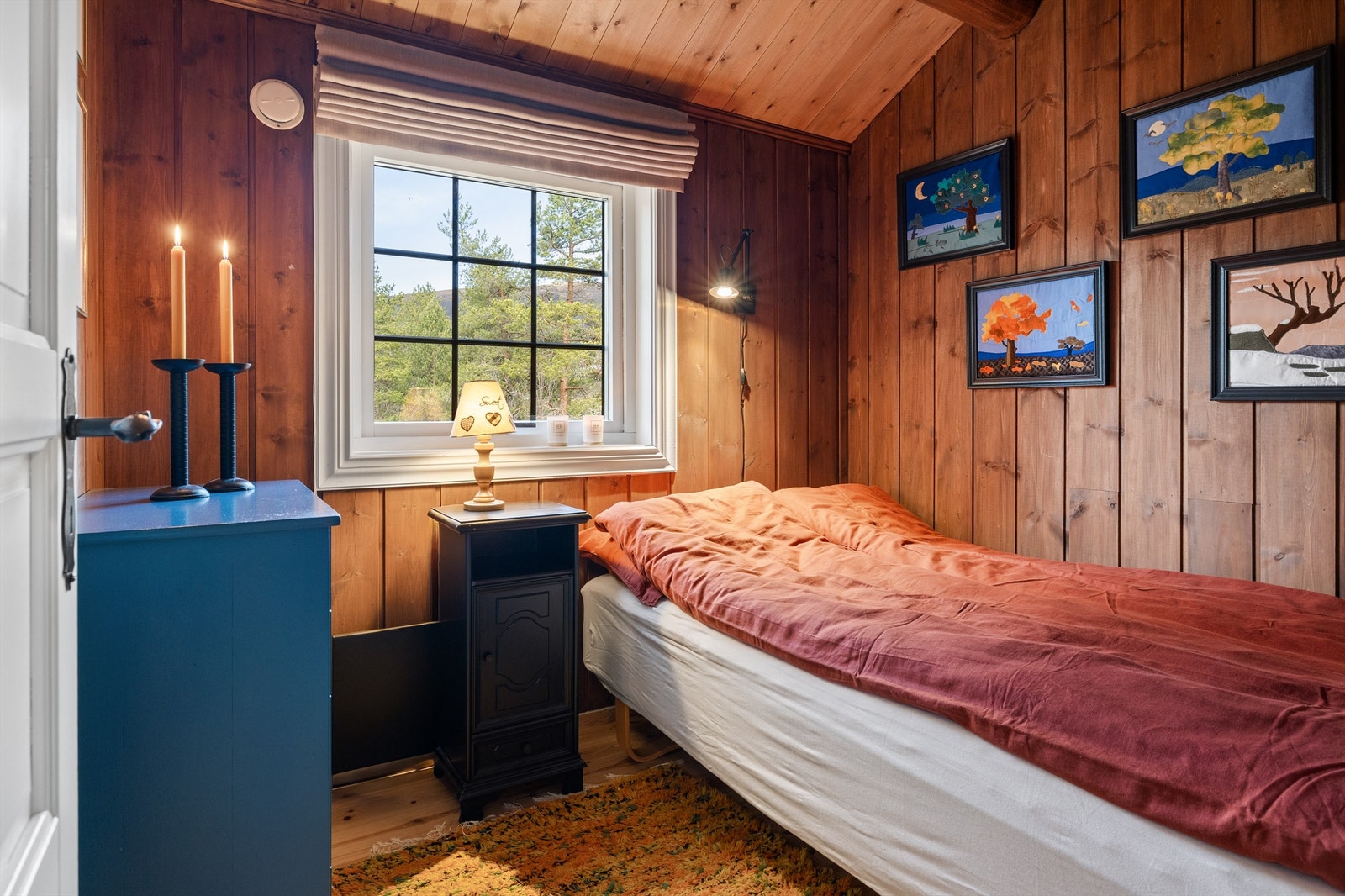 Soverom 2 Galleribilde