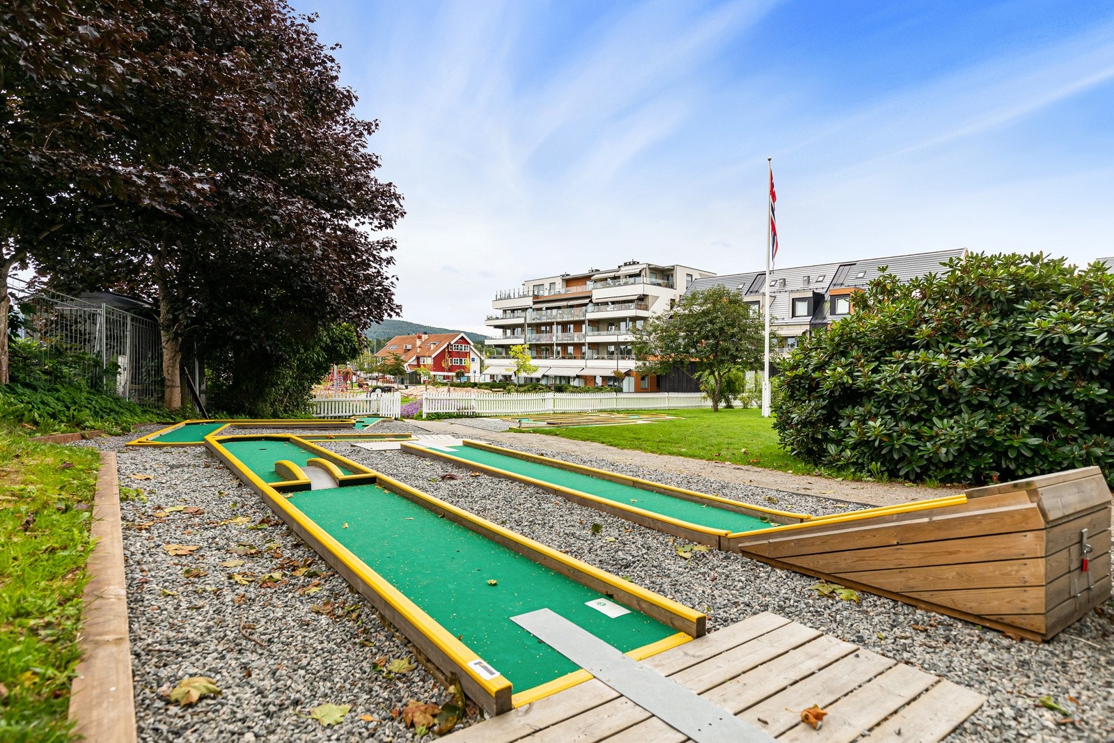 Sætre sentrum Galleribilde