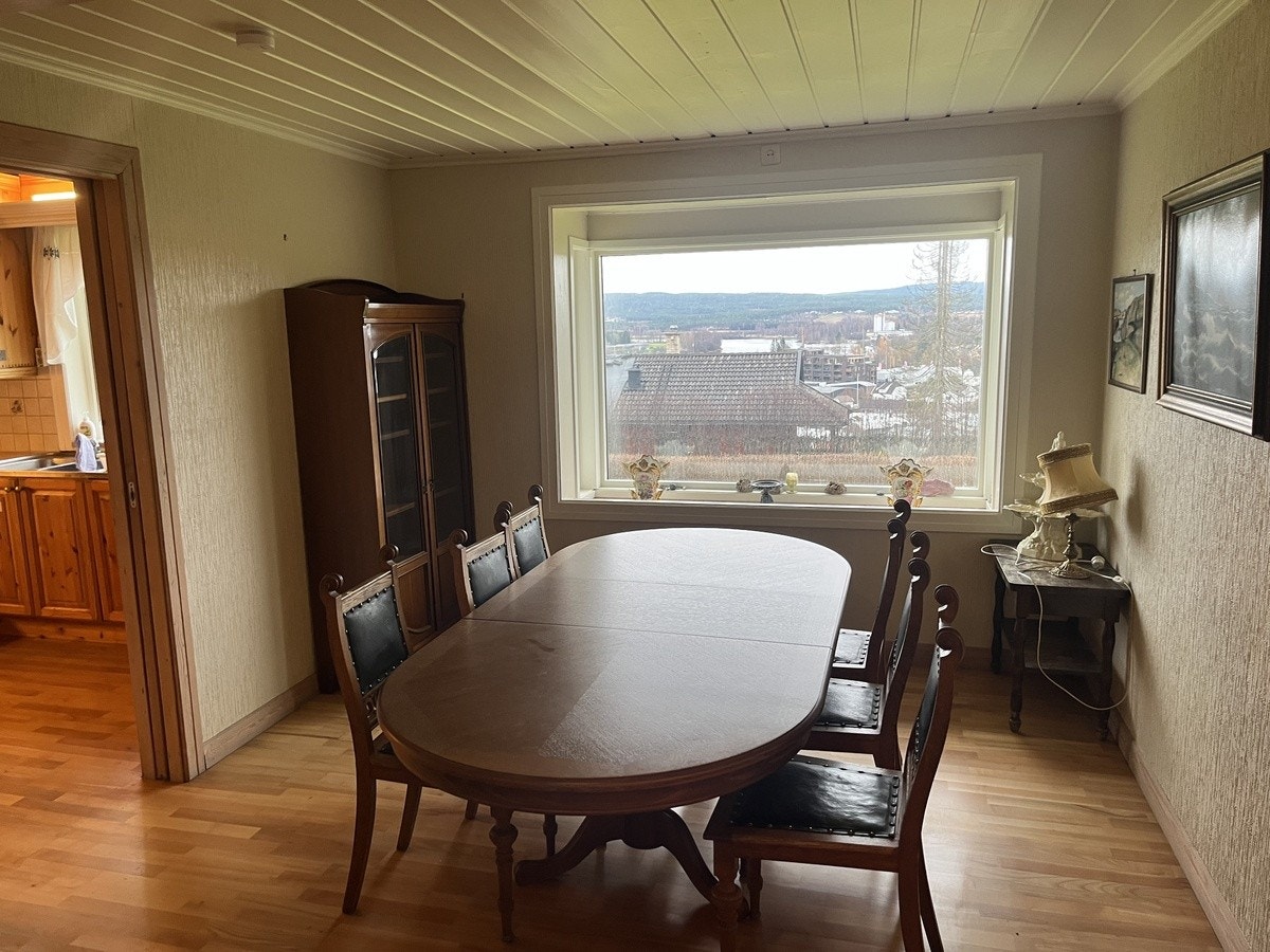 Spise stue Galleribilde