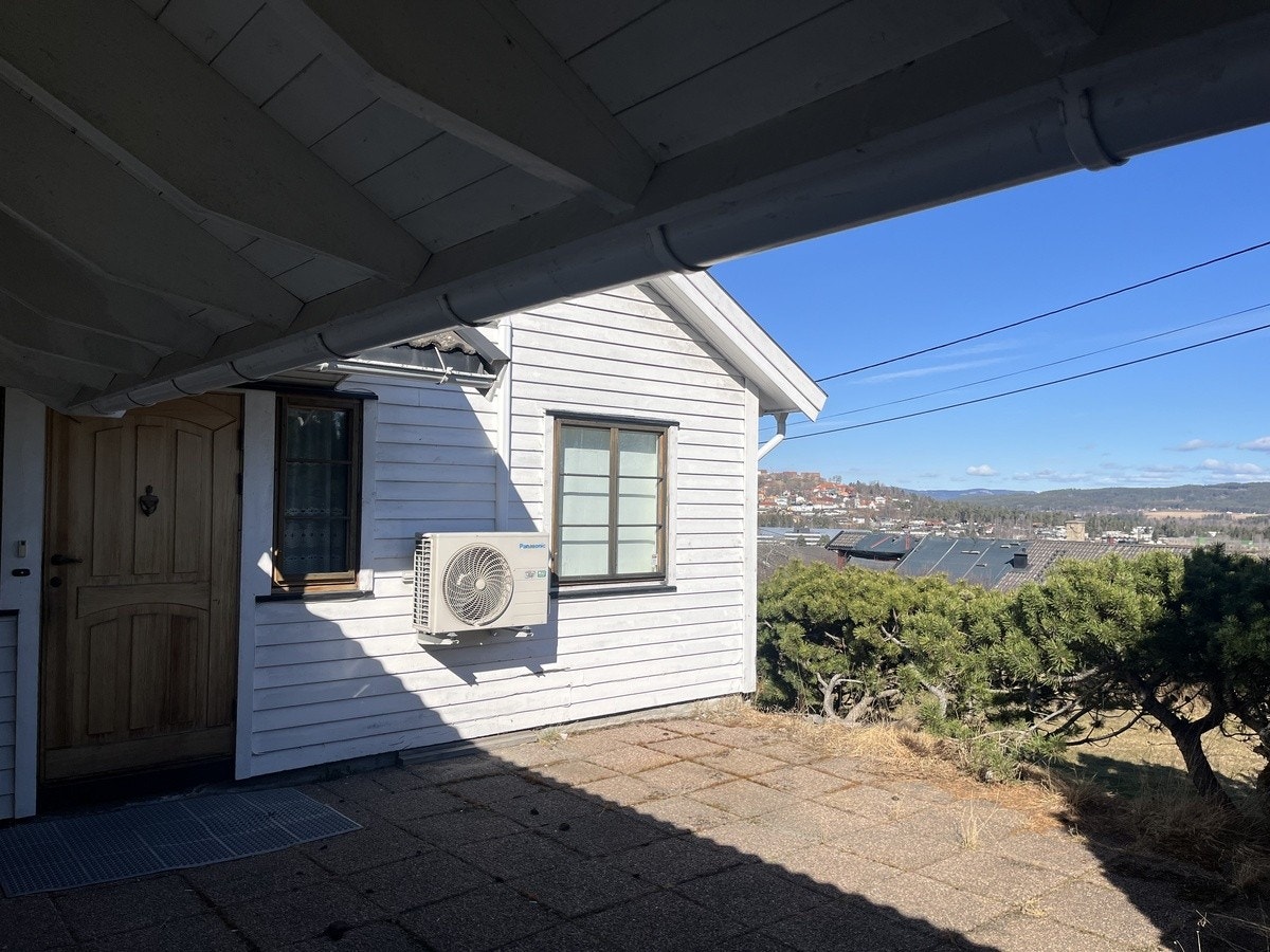 Inngang Galleribilde