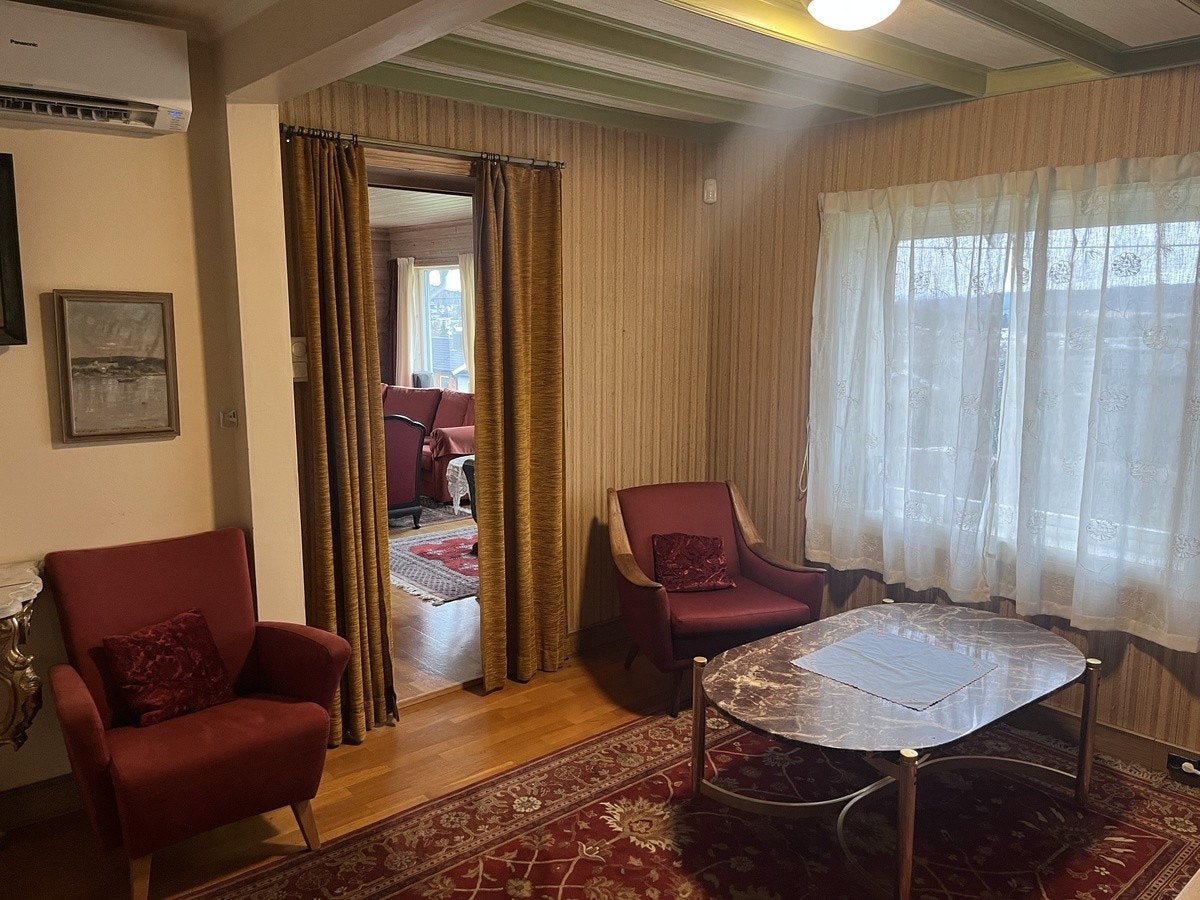 Tv stue Galleribilde