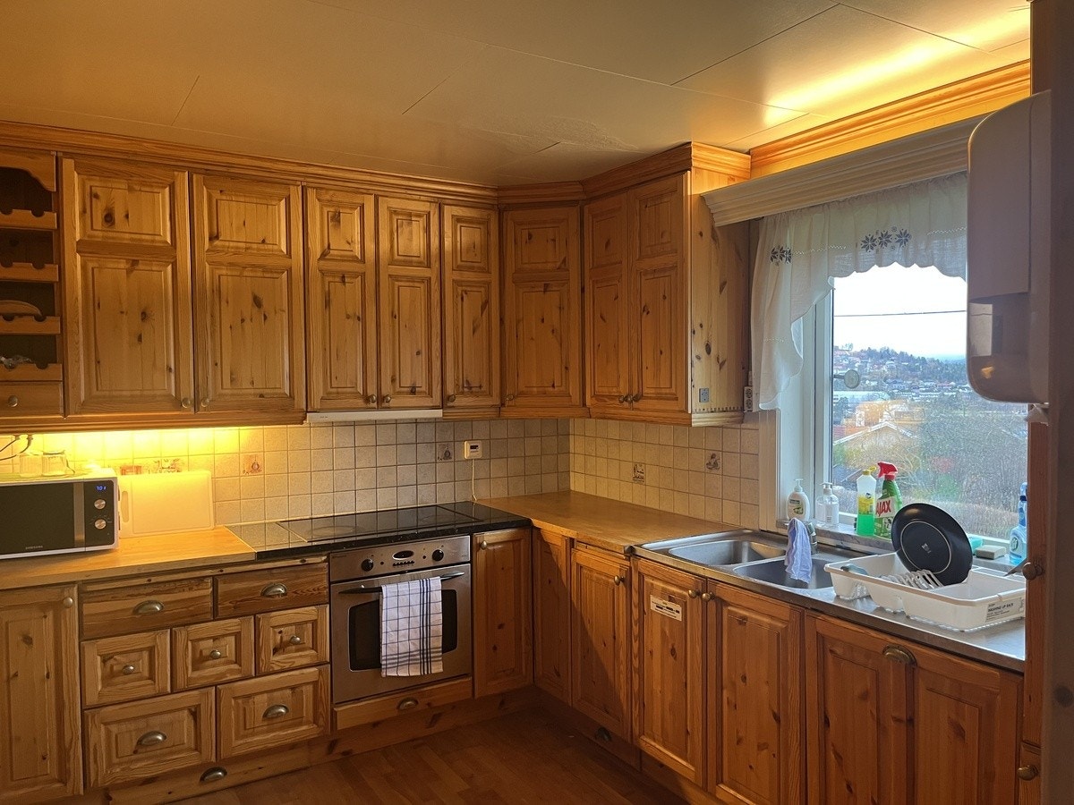 Kjøkken Galleribilde