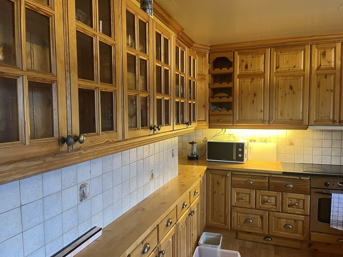 Kjøkken Galleribilde