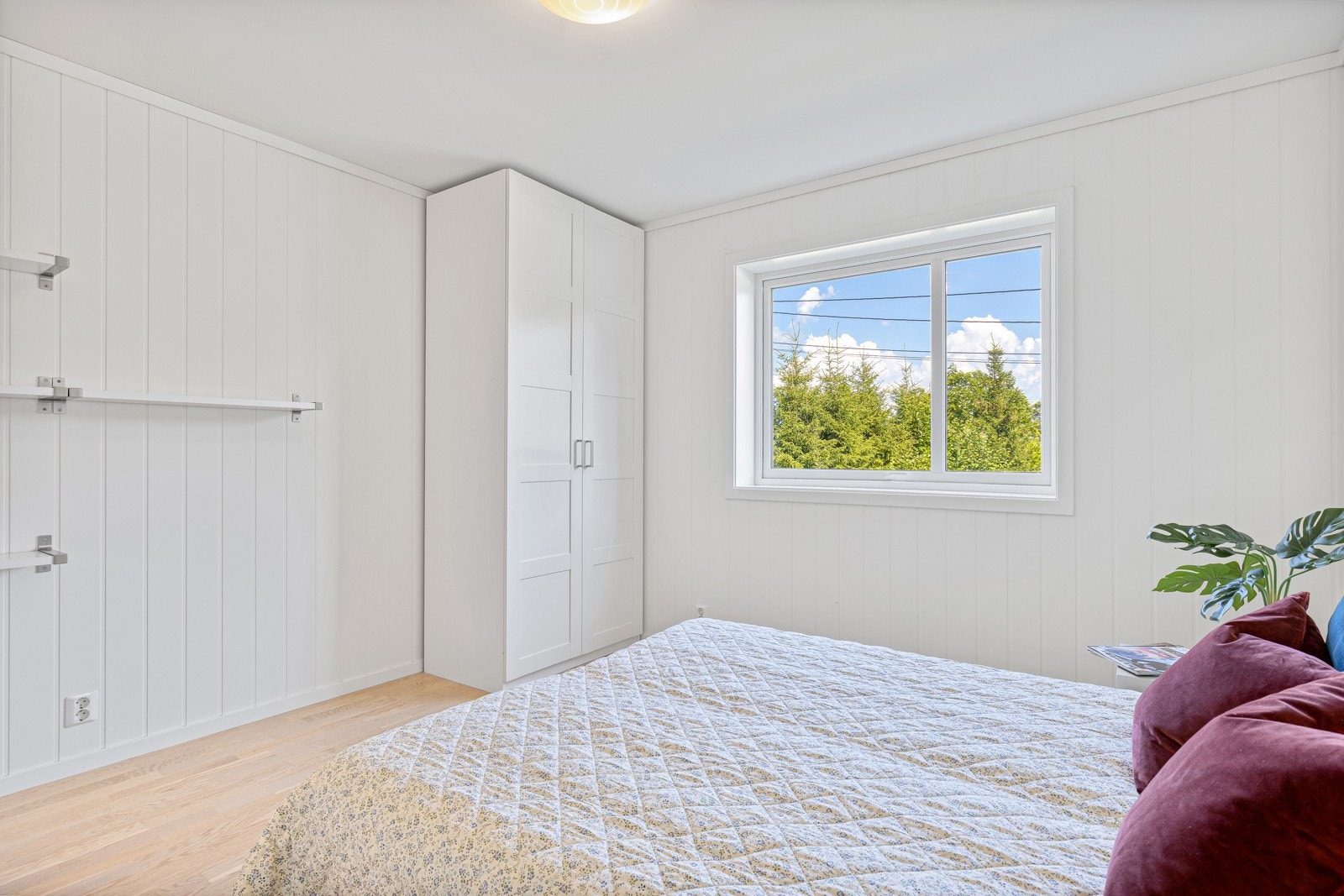 Soverom nr 3 Galleribilde