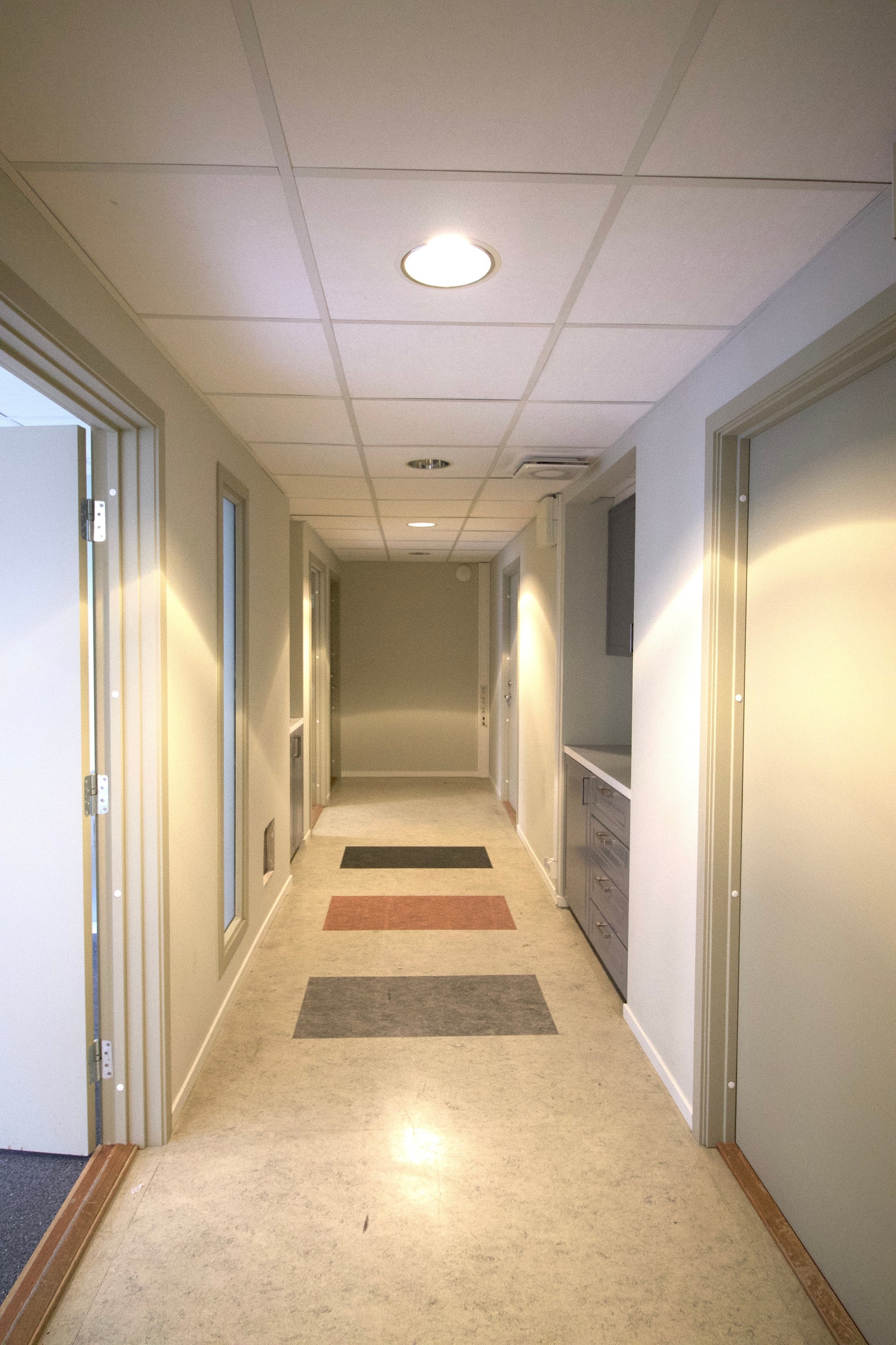 Egen gang Galleribilde