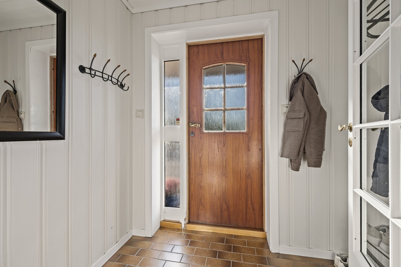 Velkommen inn Galleribilde