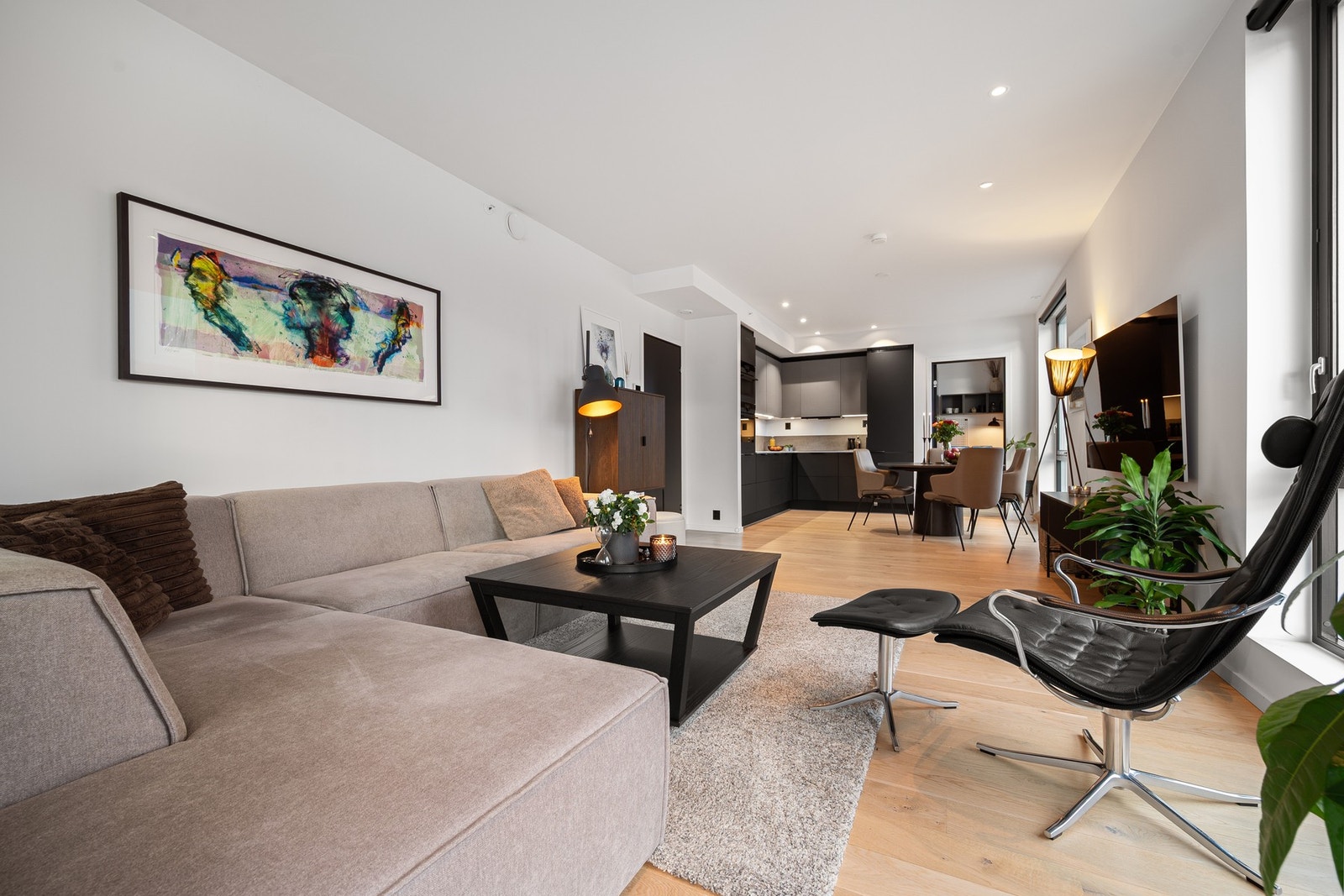 Velkommen inn! Galleribilde