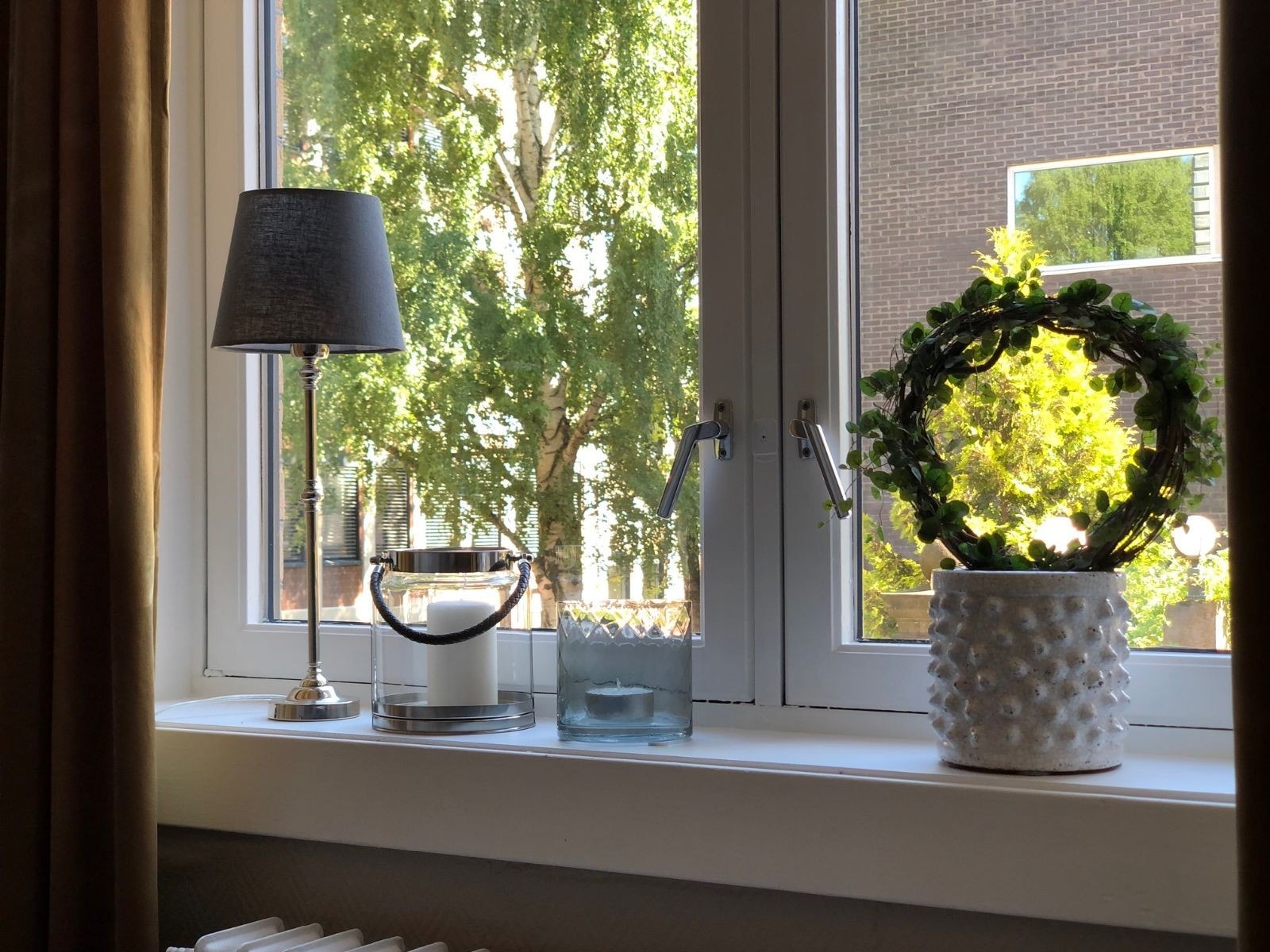 Detalj stue Galleribilde