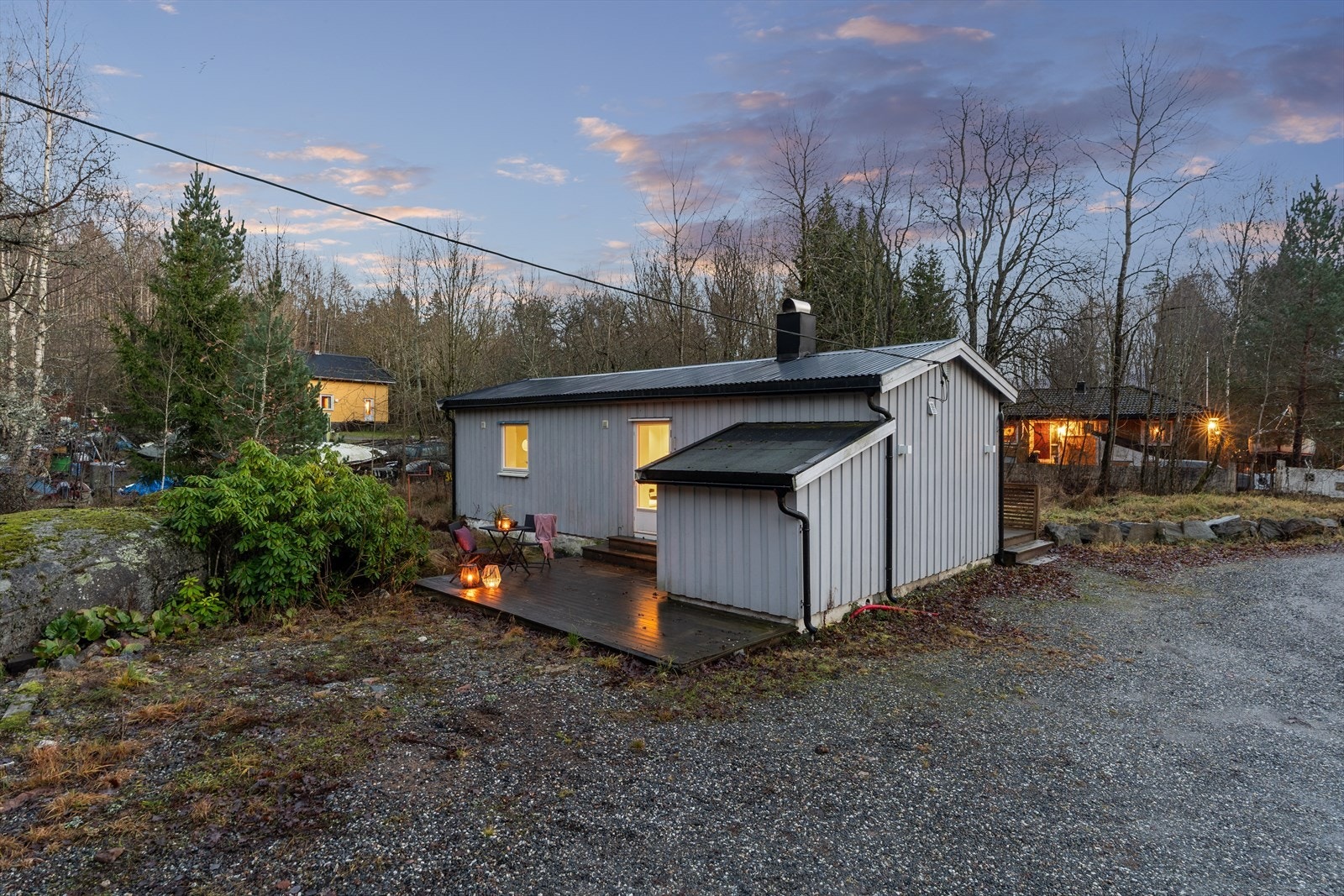 Velkommen til Sandheimveien 14! Galleribilde