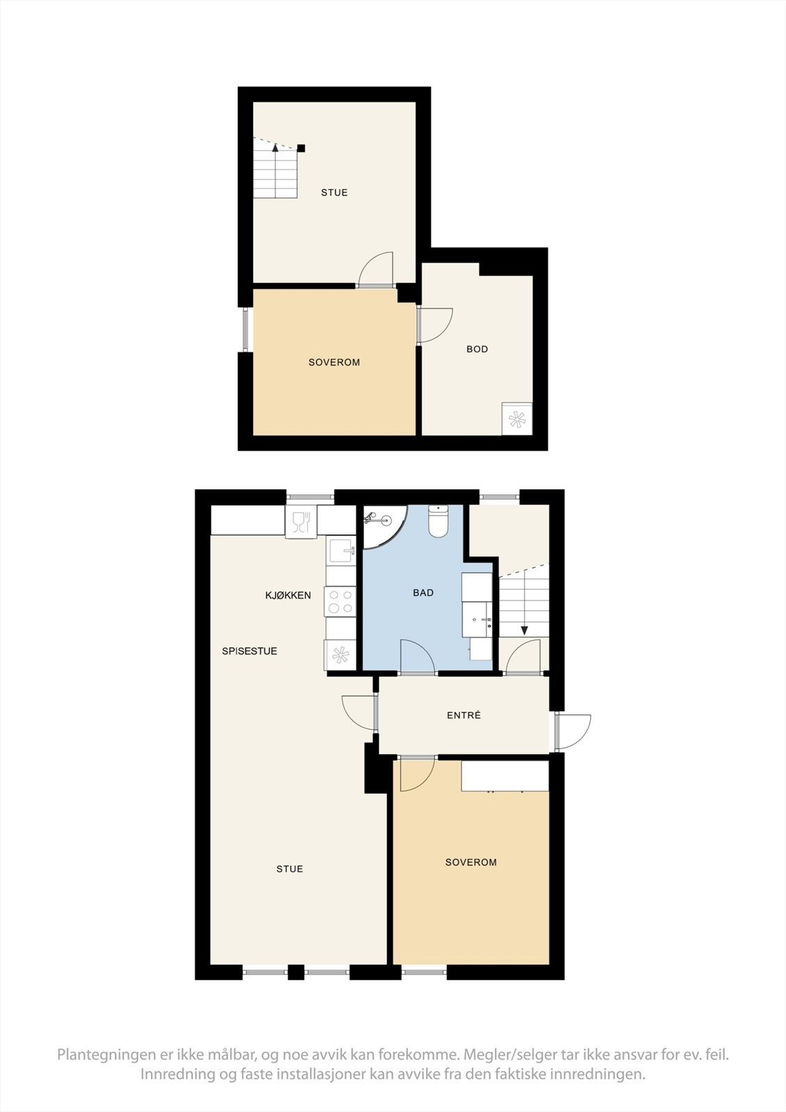 Plantegninger Galleribilde