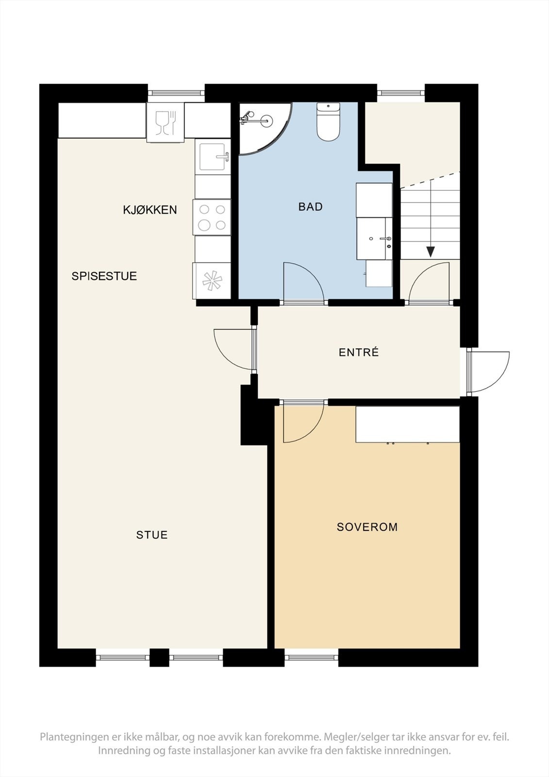 Plantegninger Galleribilde