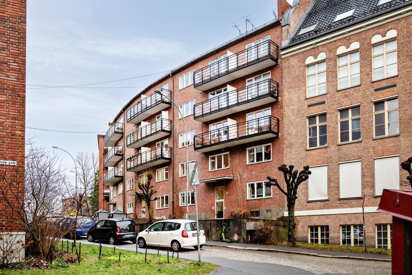 Velkommen til Fagerborggata 45 A! Galleribilde