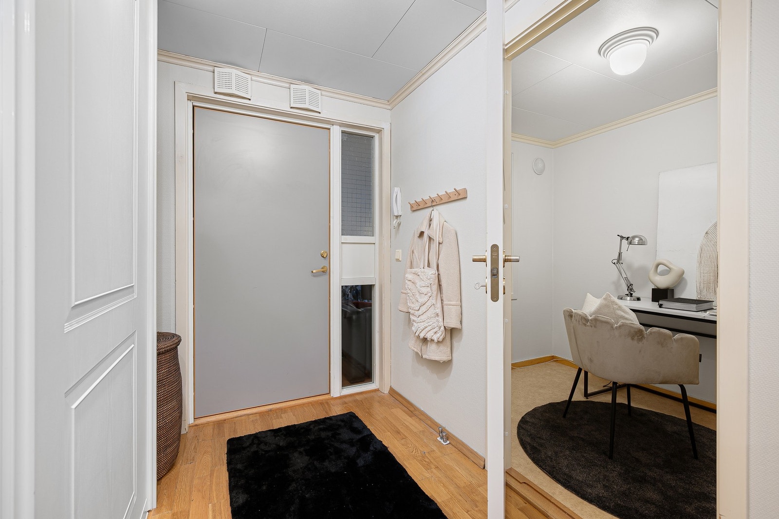 Velkommen inn! Galleribilde