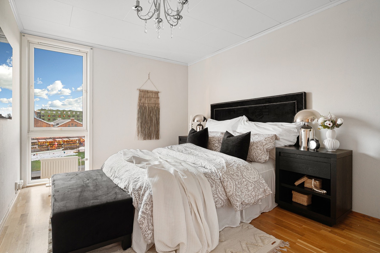 Soverom. Galleribilde