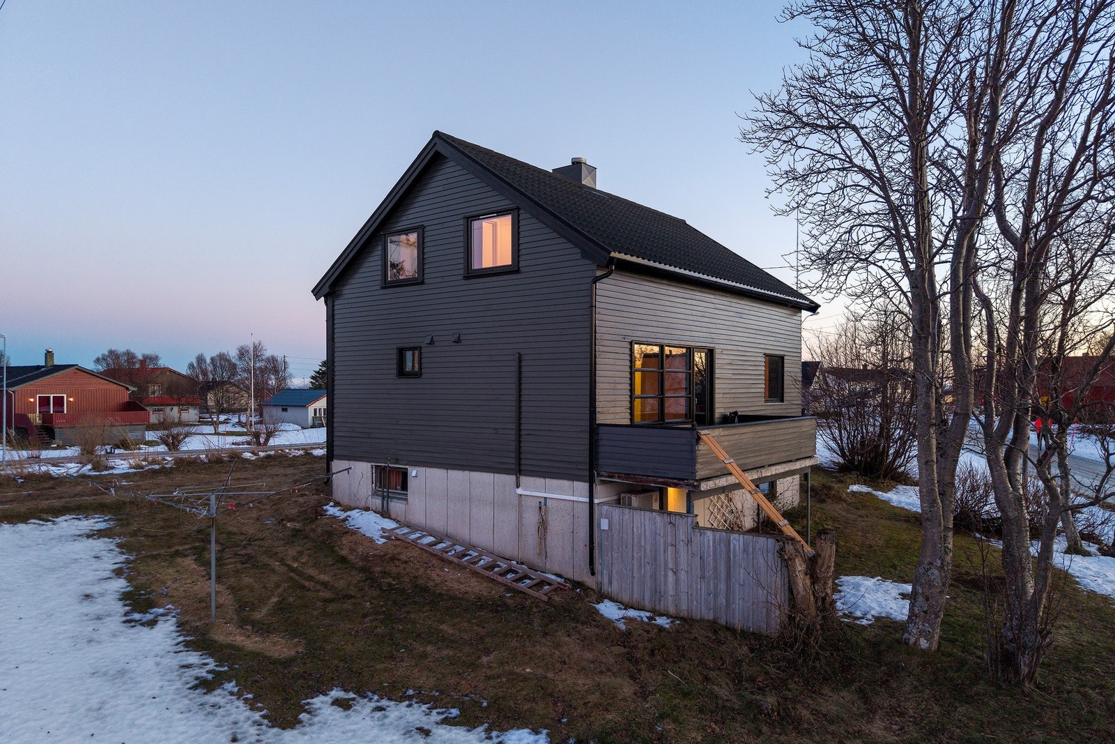 Nytt tak i 2022. Galleribilde