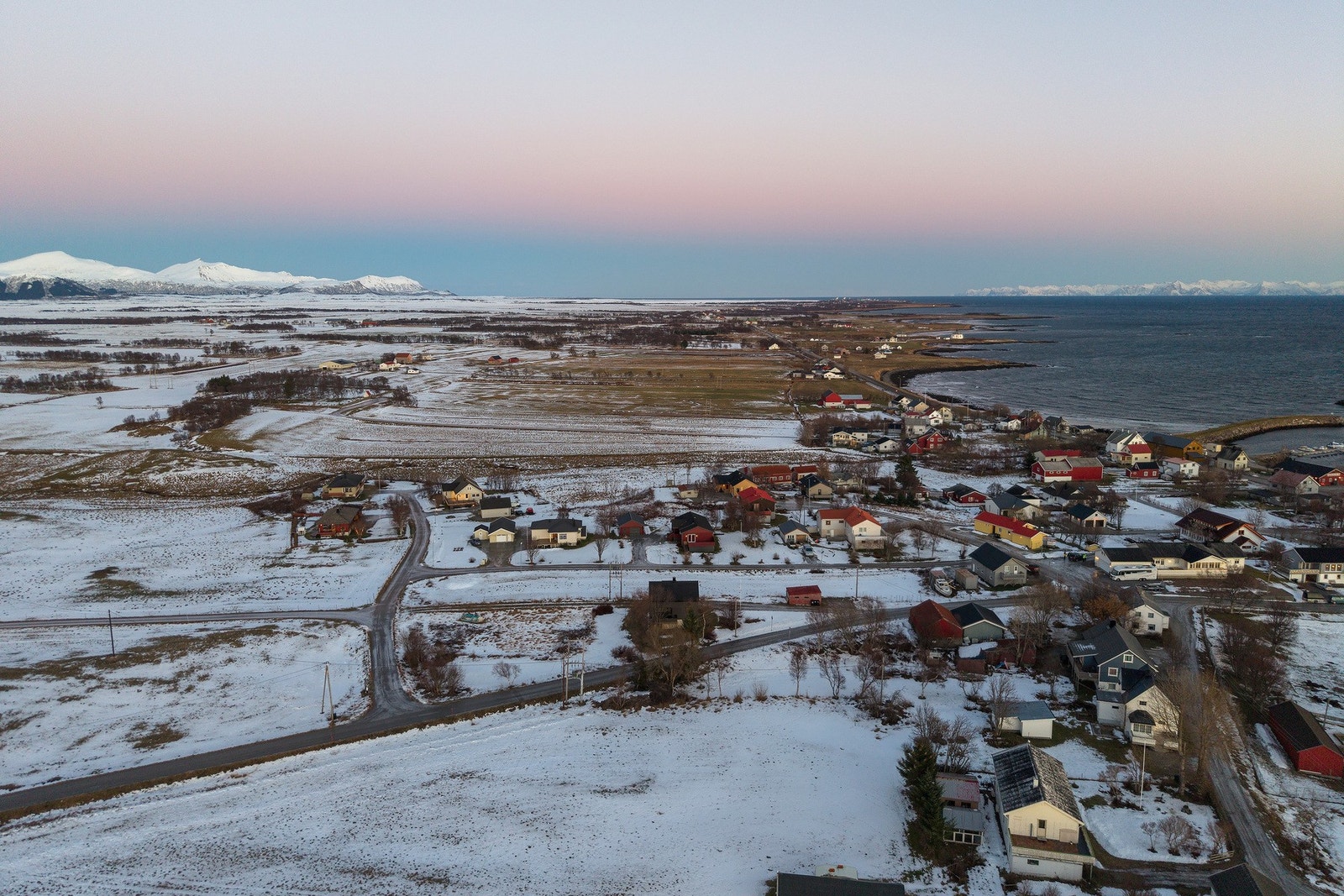 Nabolaget. Galleribilde