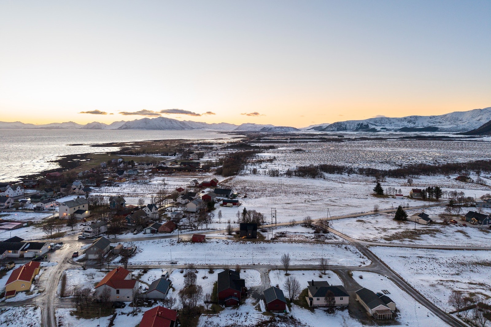 Beliggenhet. Galleribilde