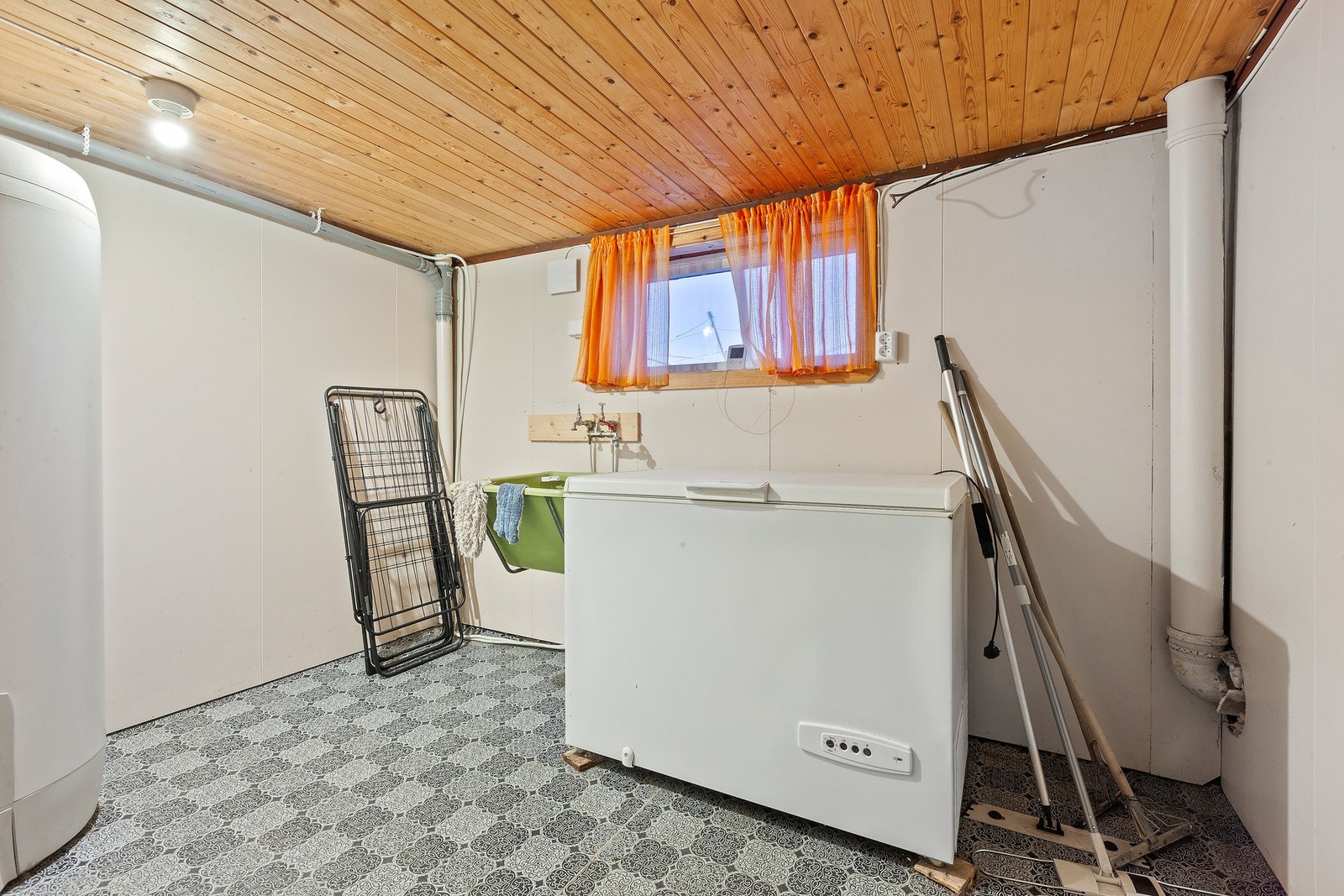 Vaskerommet Galleribilde