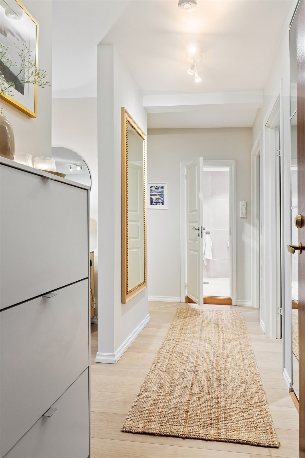 Velkommen hjem! Galleribilde