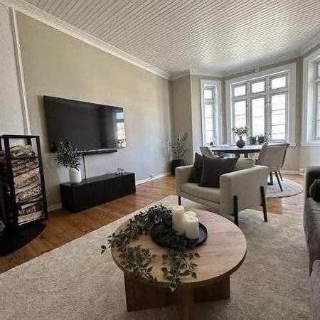 Living room Galleribilde