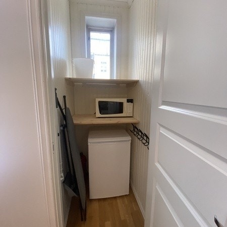 Kitchen storage Galleribilde