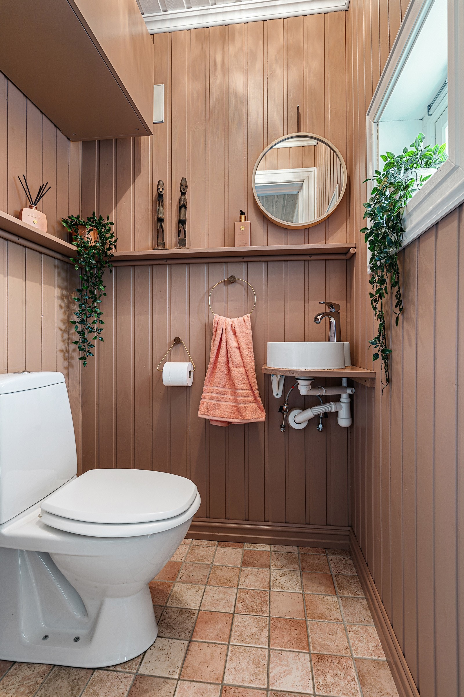 Wc i 1 etg. Galleribilde