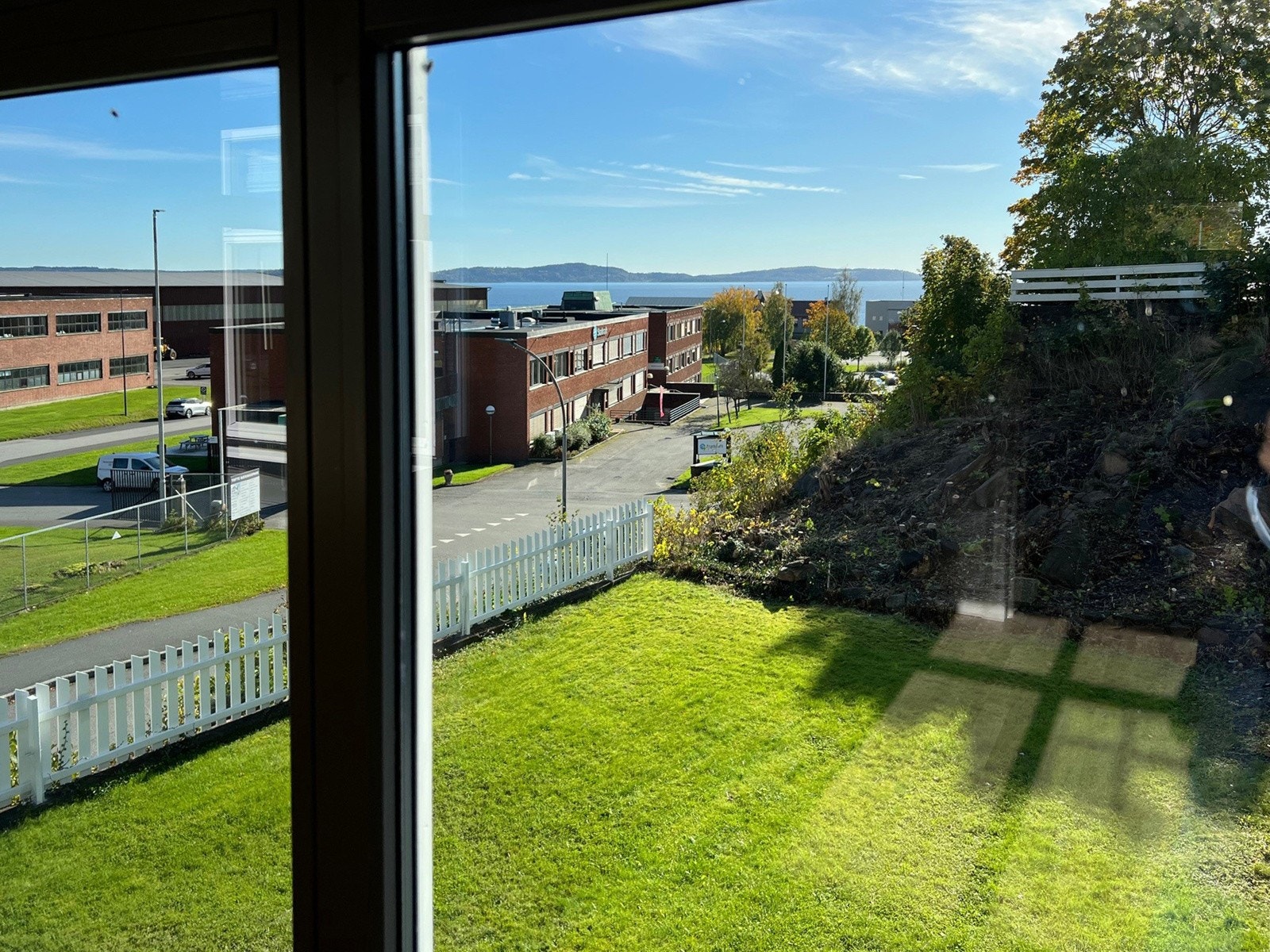 Sjøutsikt Galleribilde