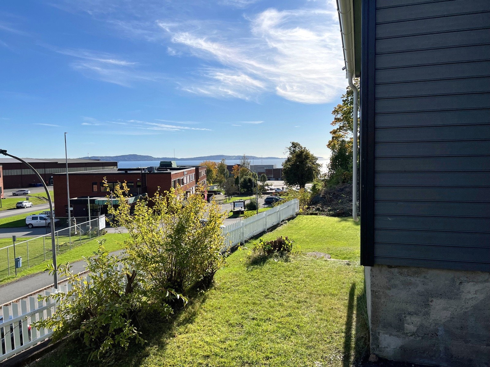 Utsikt over Oslofjorden Galleribilde