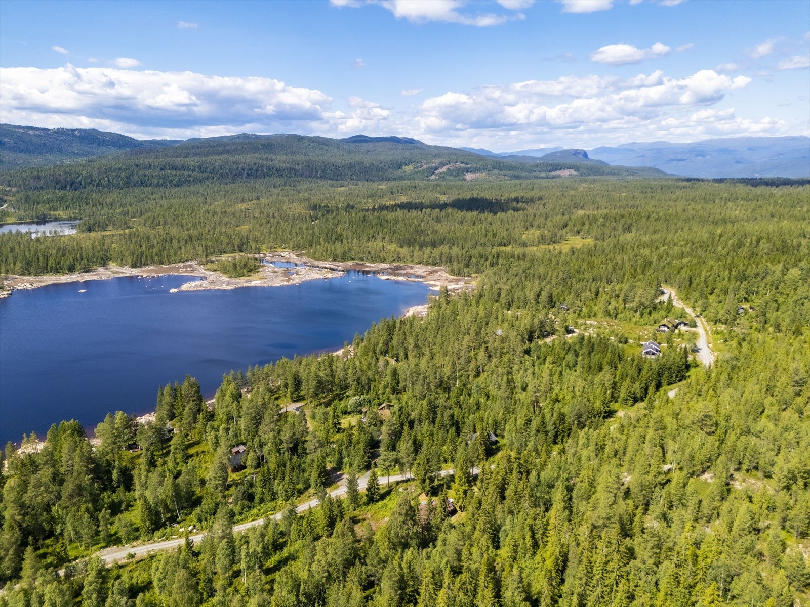 Velkommen til en hyggelig visning! Galleribilde