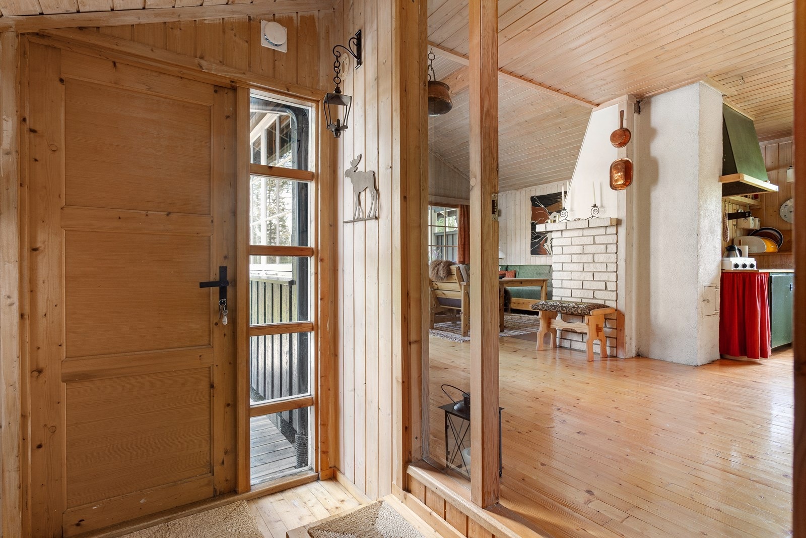 Velkommen inn! Galleribilde