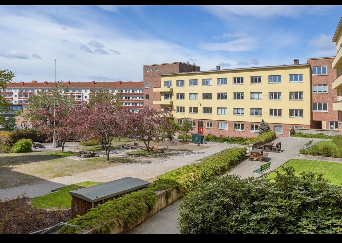 Forgård Galleribilde