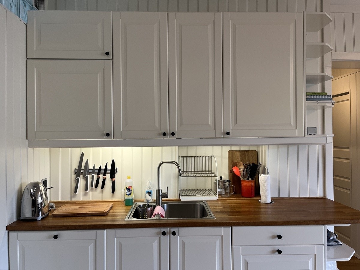 Kjøkken Galleribilde