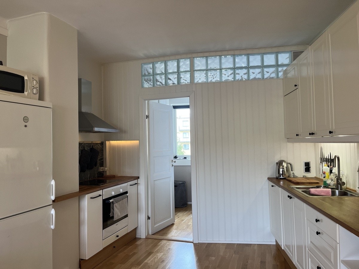 Kjøkken Galleribilde