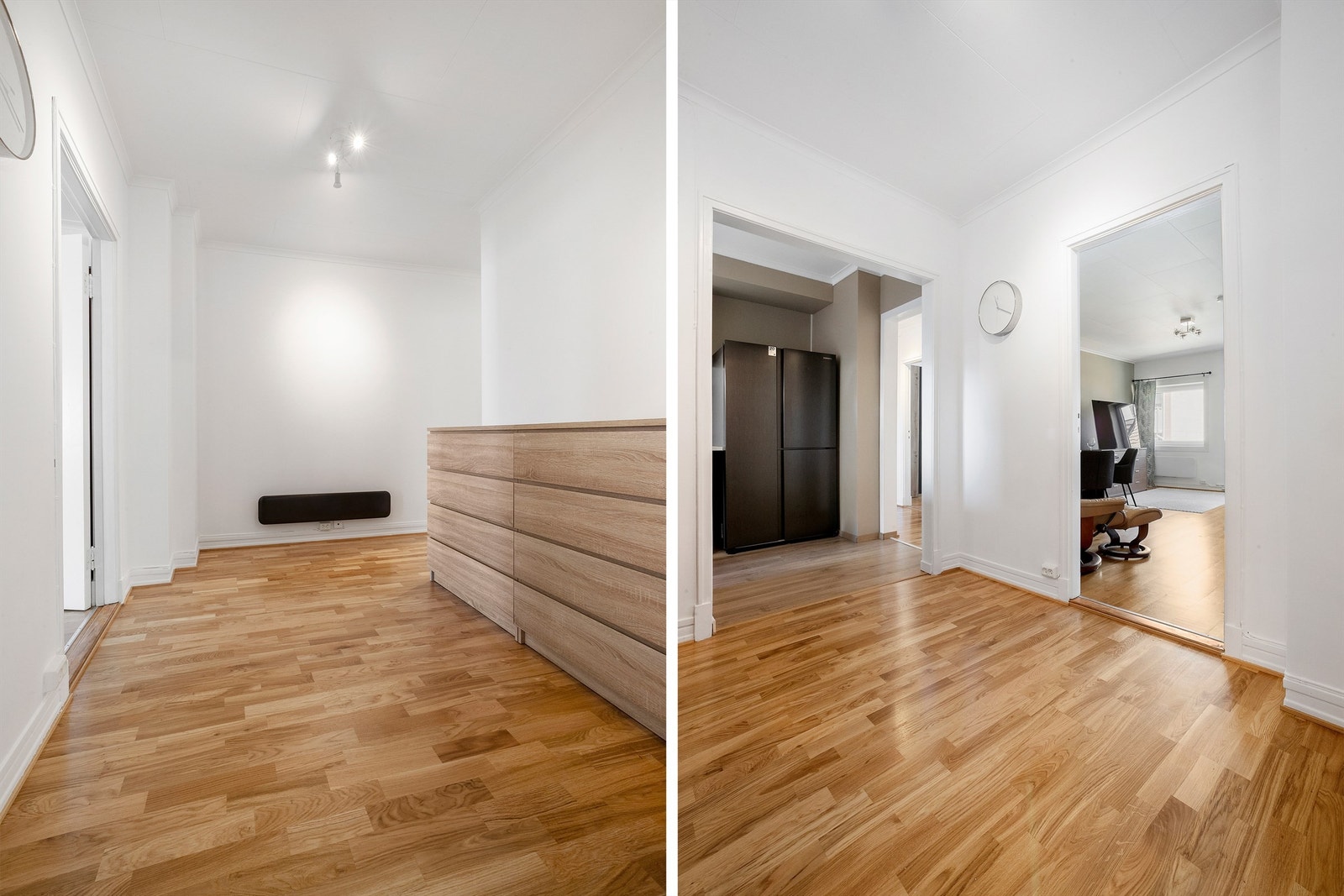 Stor entré / hall Galleribilde