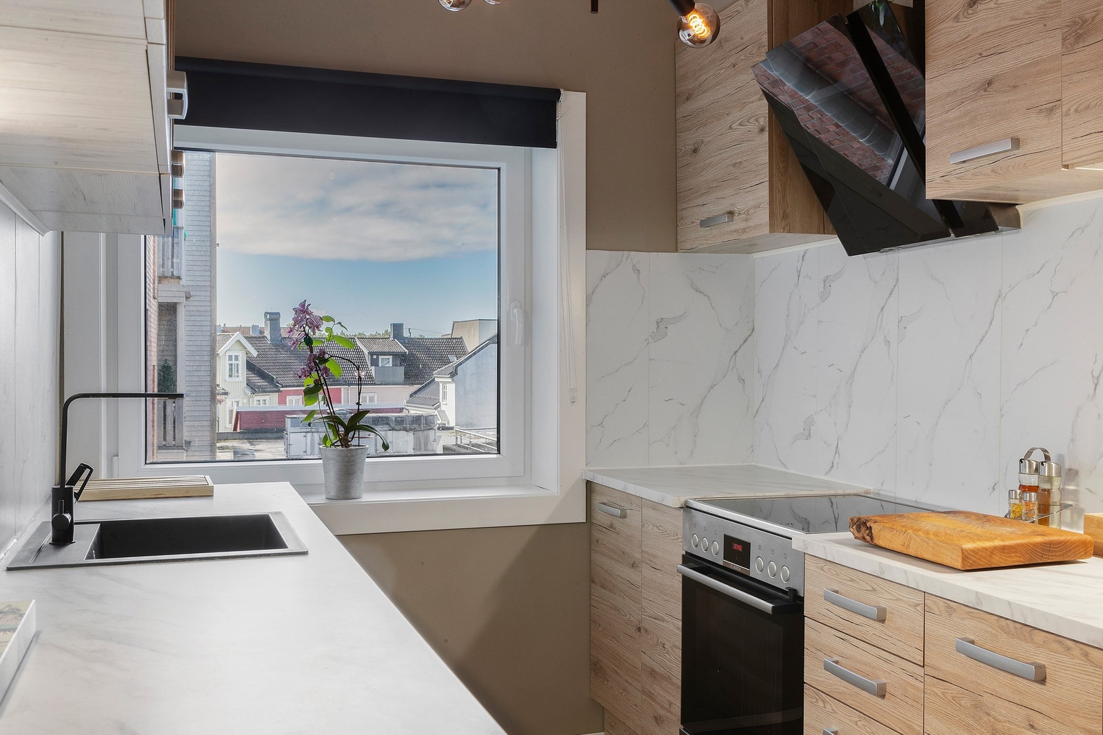 Kjøkken fra 2024 Galleribilde