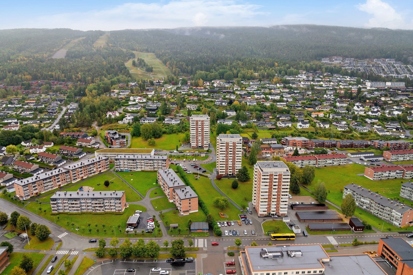 Er dette leiligheten for deg? Velkommen til visning! Galleribilde