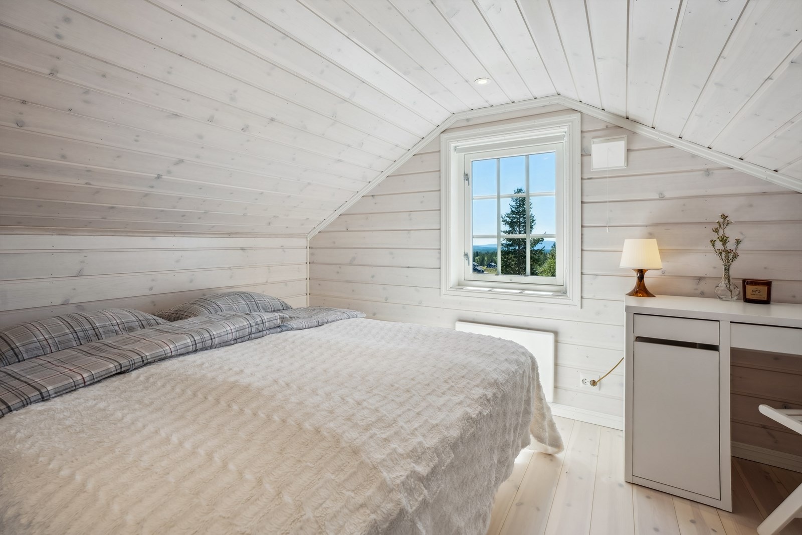 Soverom. Galleribilde