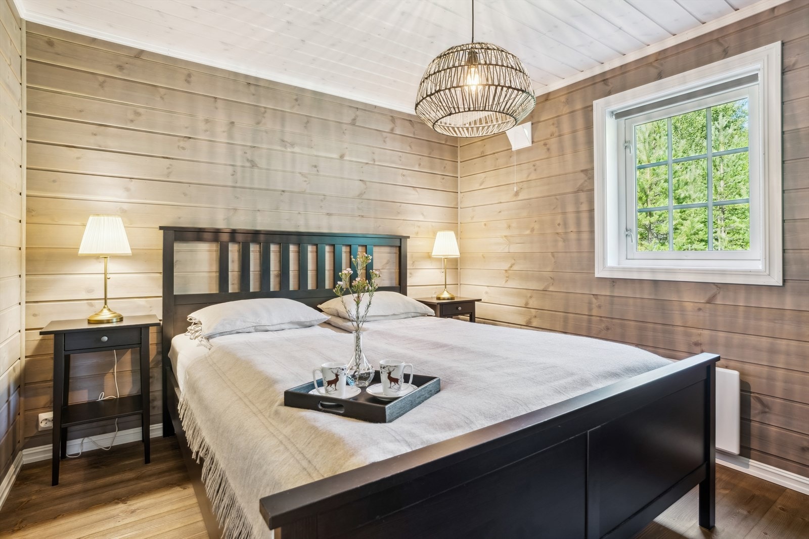 Soverom. Galleribilde