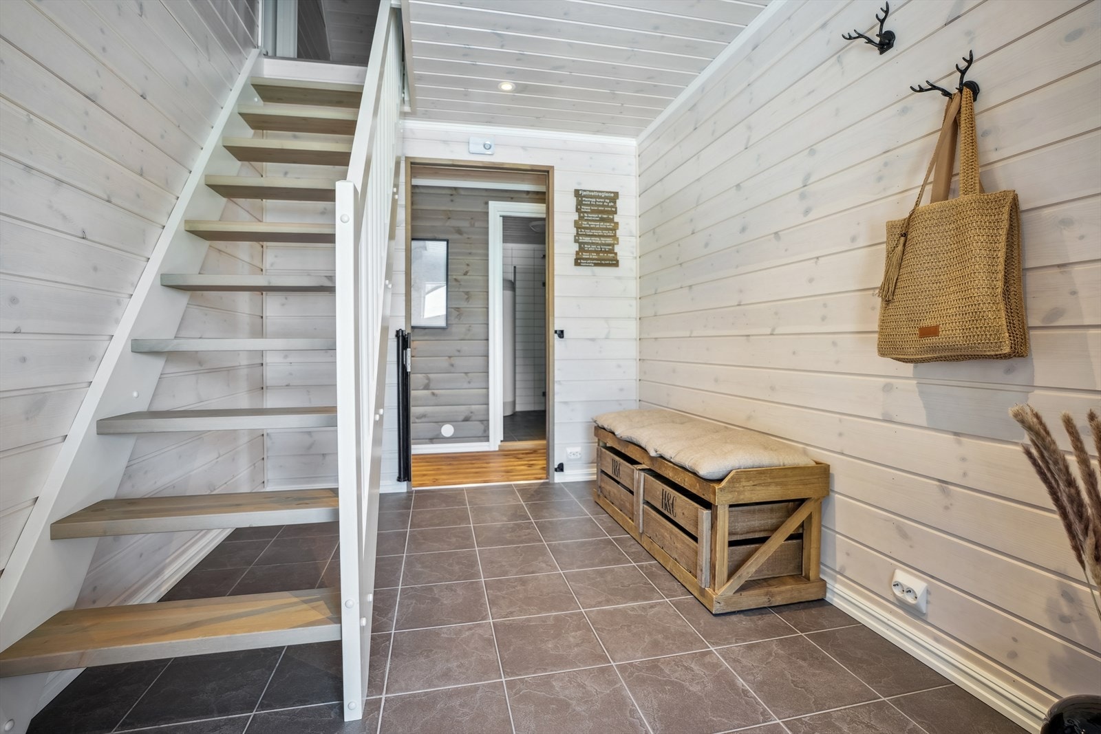 Velkommen inn! Galleribilde