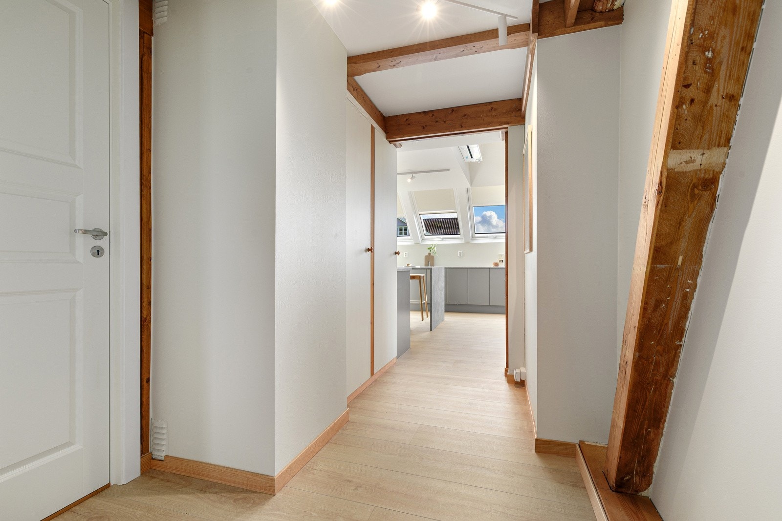 Soveromsgang Galleribilde