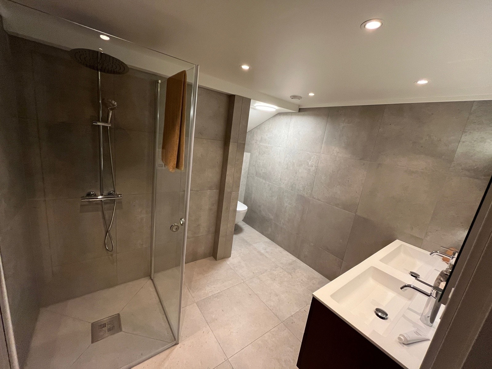 Baderom Galleribilde