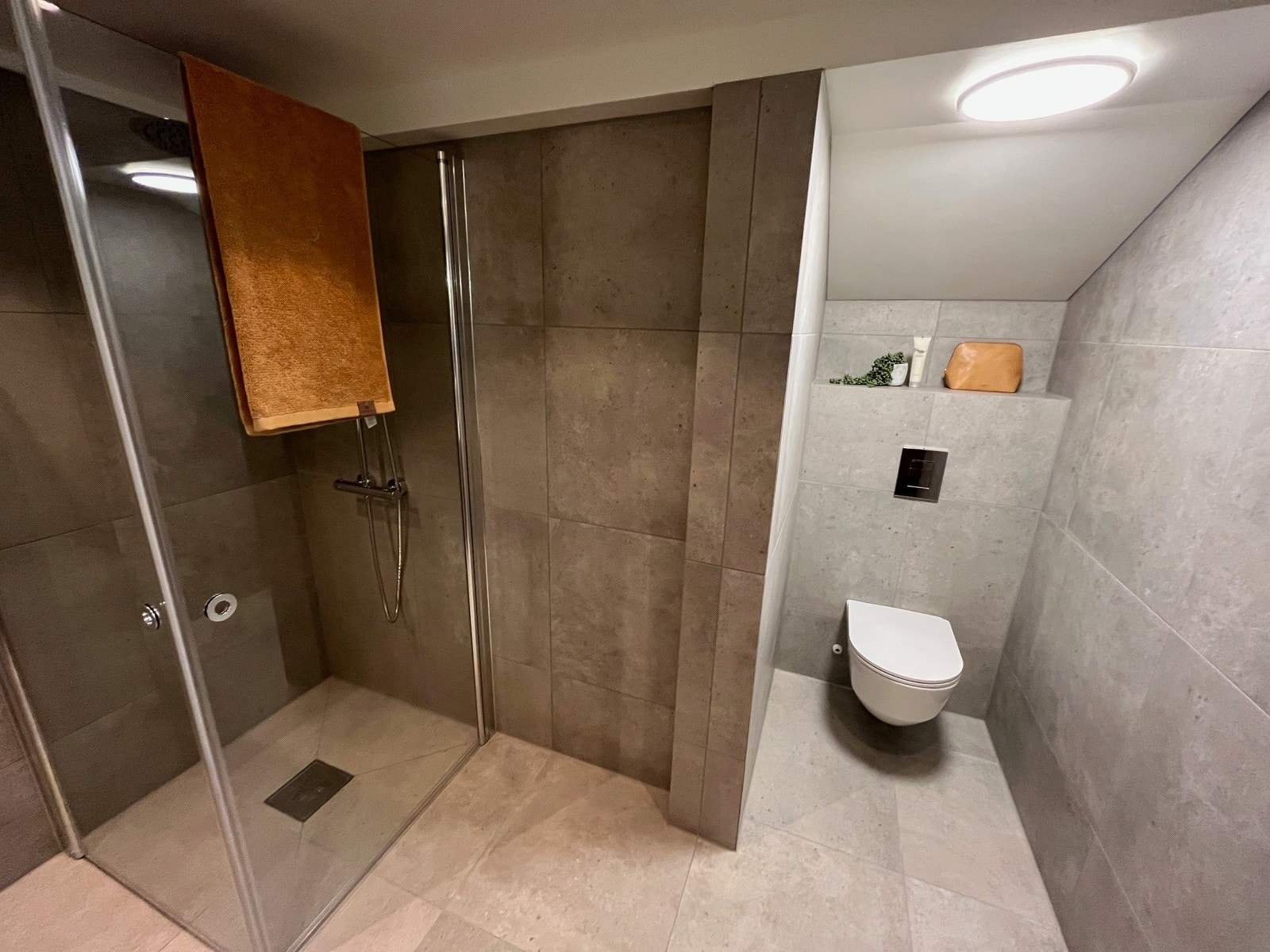 Baderom Galleribilde