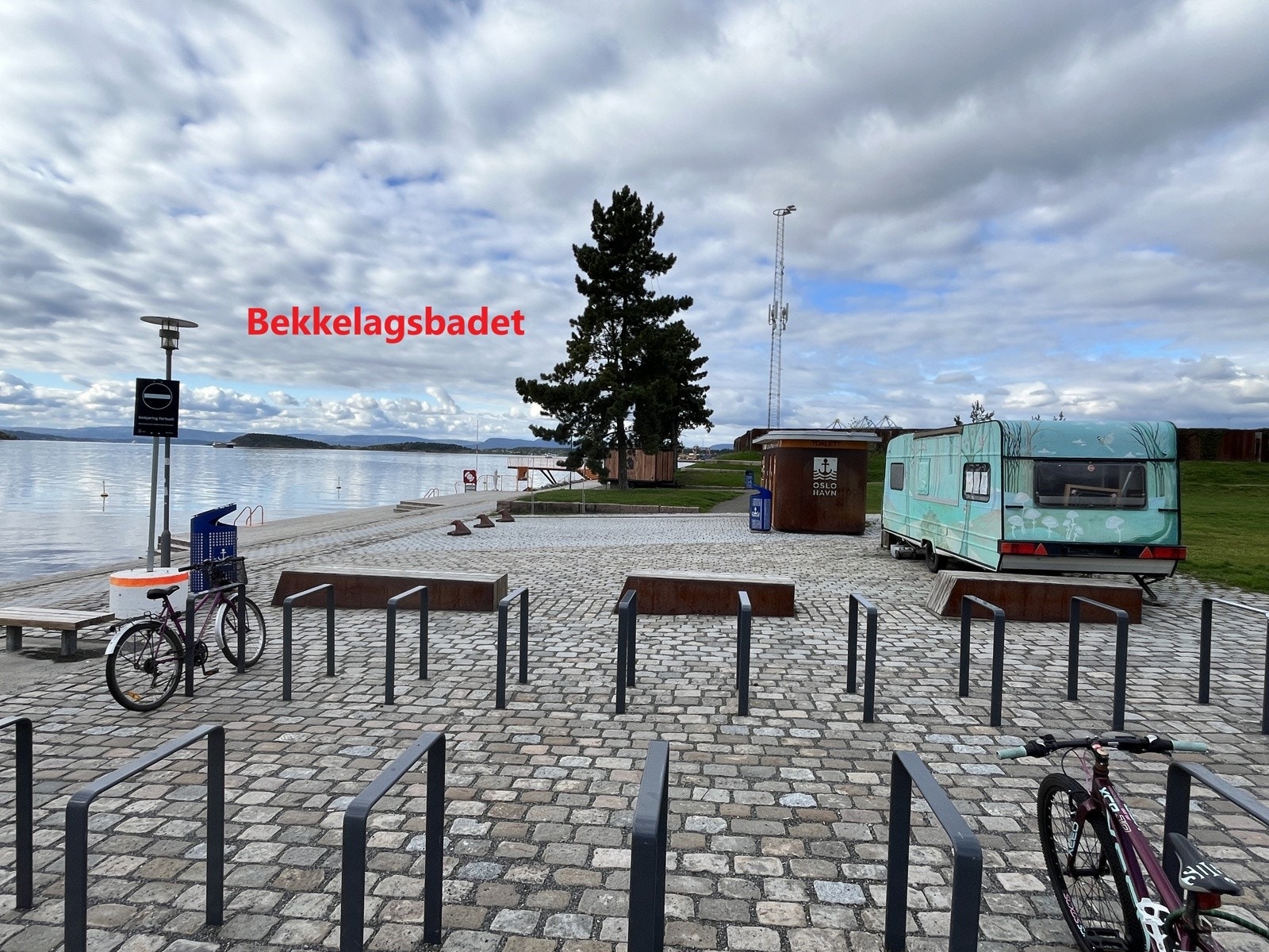 Bekkelagsbadet Galleribilde