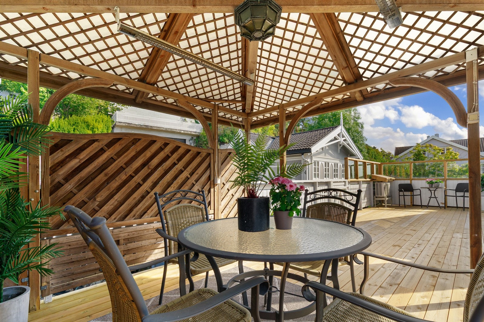 Pergola Galleribilde