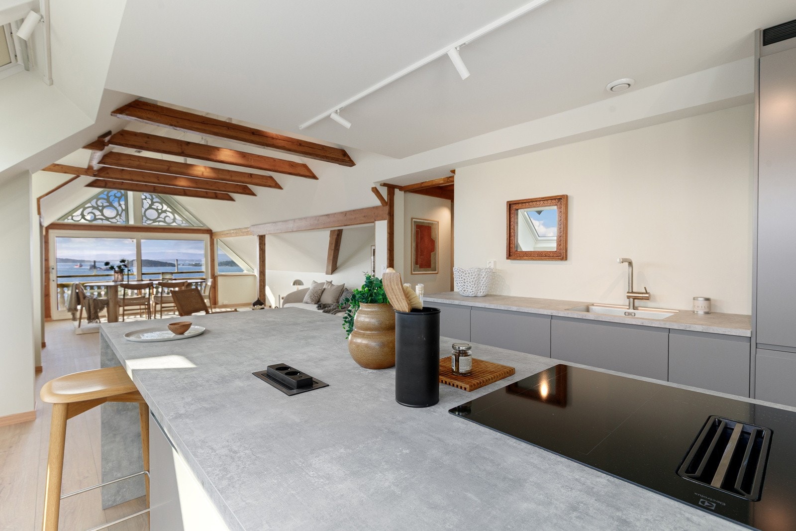 Kjøkken Galleribilde