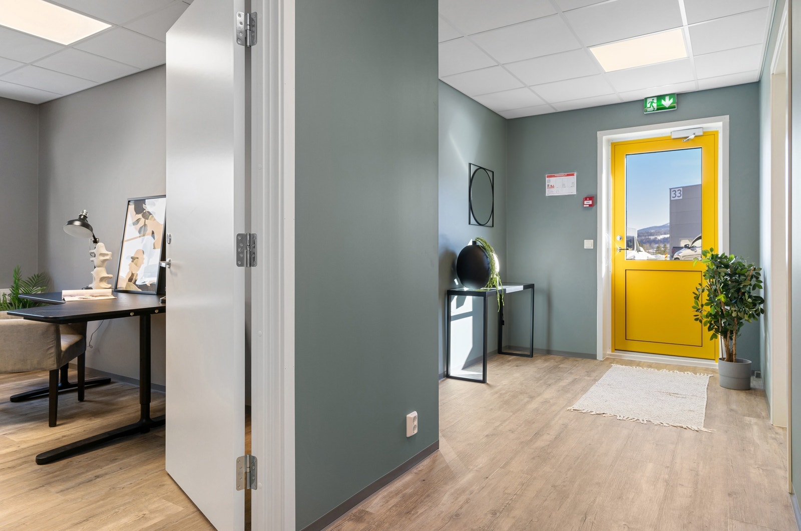 Foto: Arild Brun. Bilde fra tilsvarende prosjekt på Fiskumparken. Galleribilde