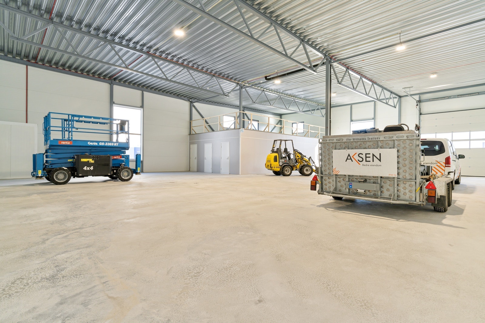 Foto: Arild Brun. Bilde fra tilsvarende prosjekt på Fiskumparken. Galleribilde